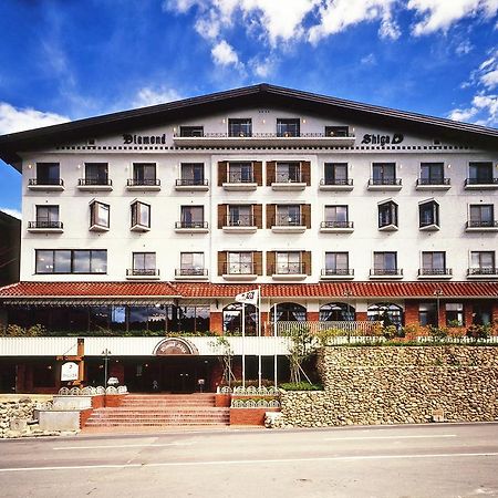 Diamond Shiga Hotel Yamanouchi  Eksteriør billede