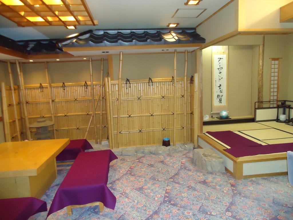 Diamond Shiga Hotel Yamanouchi  Eksteriør billede