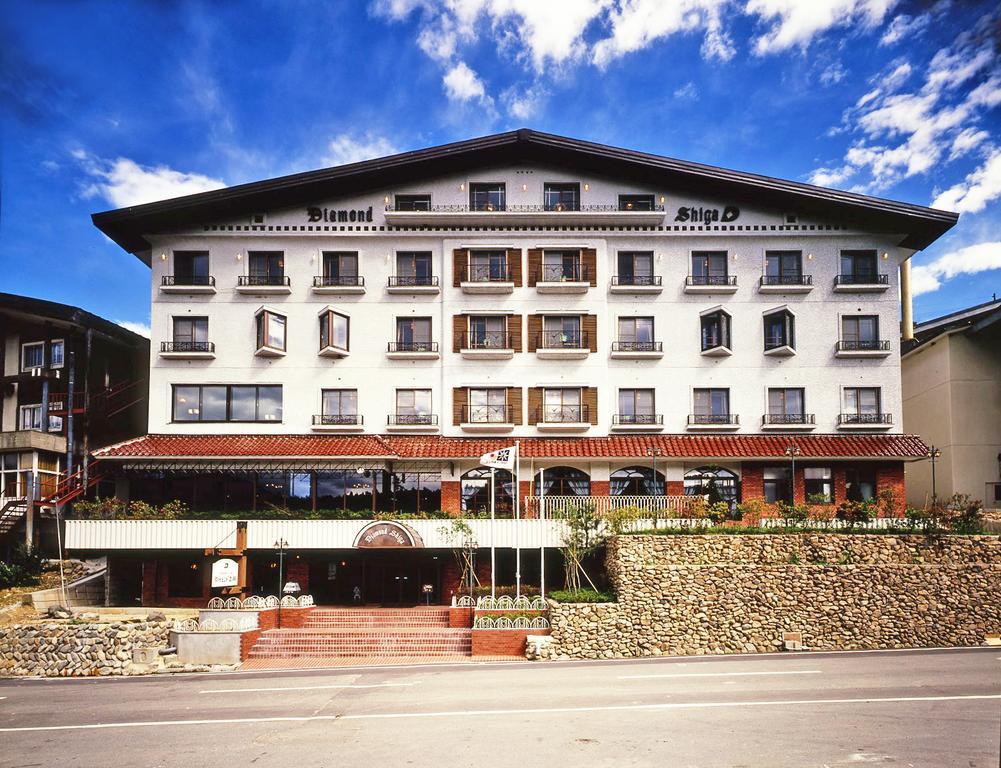 Diamond Shiga Hotel Yamanouchi  Eksteriør billede