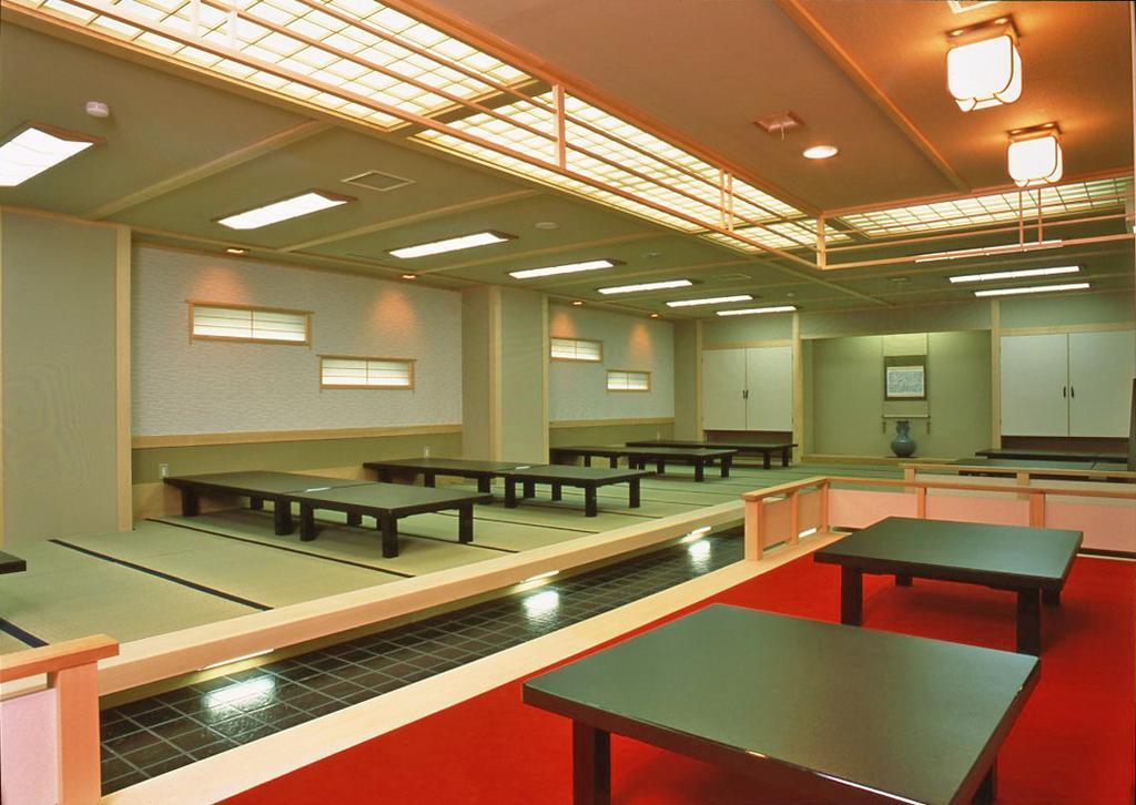 Diamond Shiga Hotel Yamanouchi  Eksteriør billede