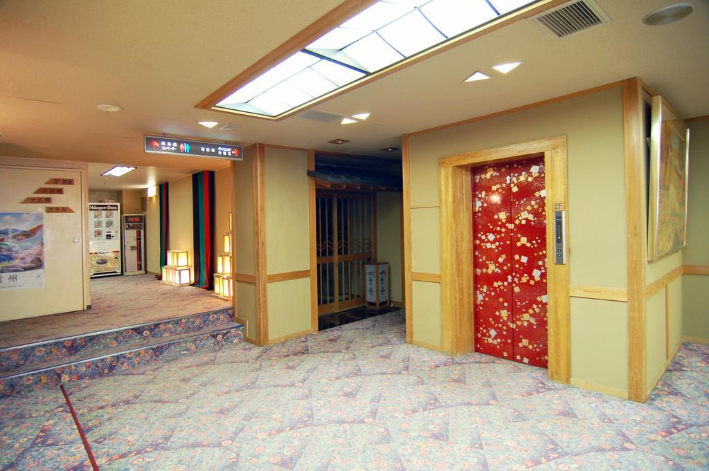 Diamond Shiga Hotel Yamanouchi  Eksteriør billede