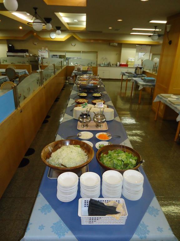Diamond Shiga Hotel Yamanouchi  Eksteriør billede