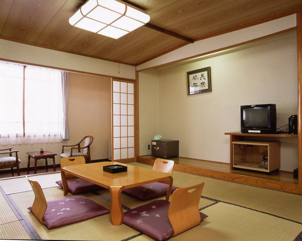 Diamond Shiga Hotel Yamanouchi  Eksteriør billede