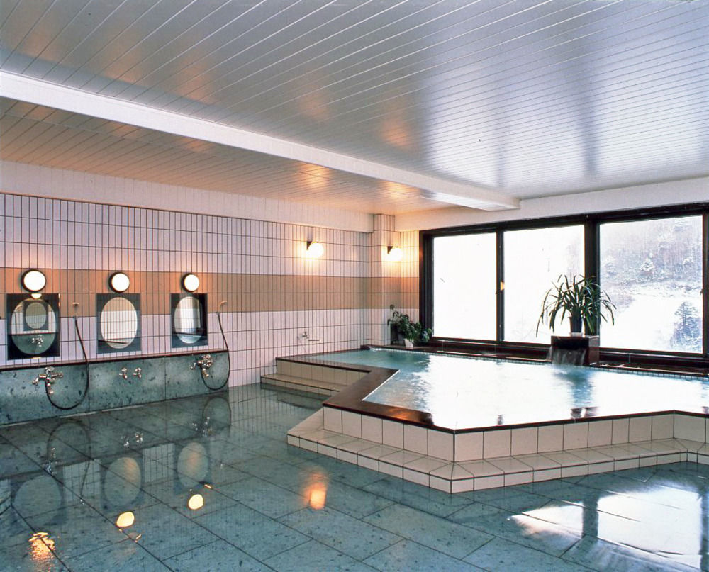 Diamond Shiga Hotel Yamanouchi  Eksteriør billede