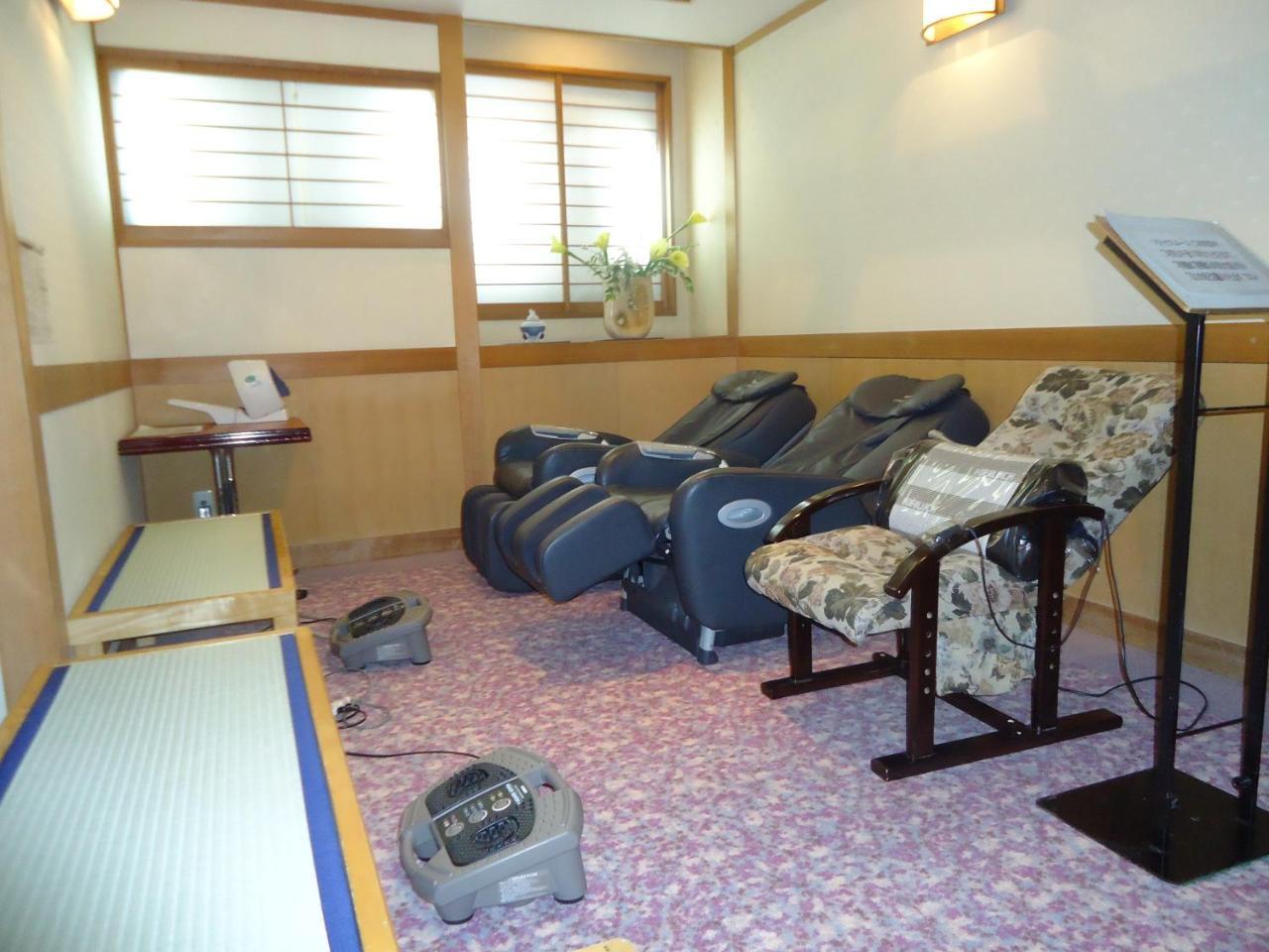 Diamond Shiga Hotel Yamanouchi  Eksteriør billede