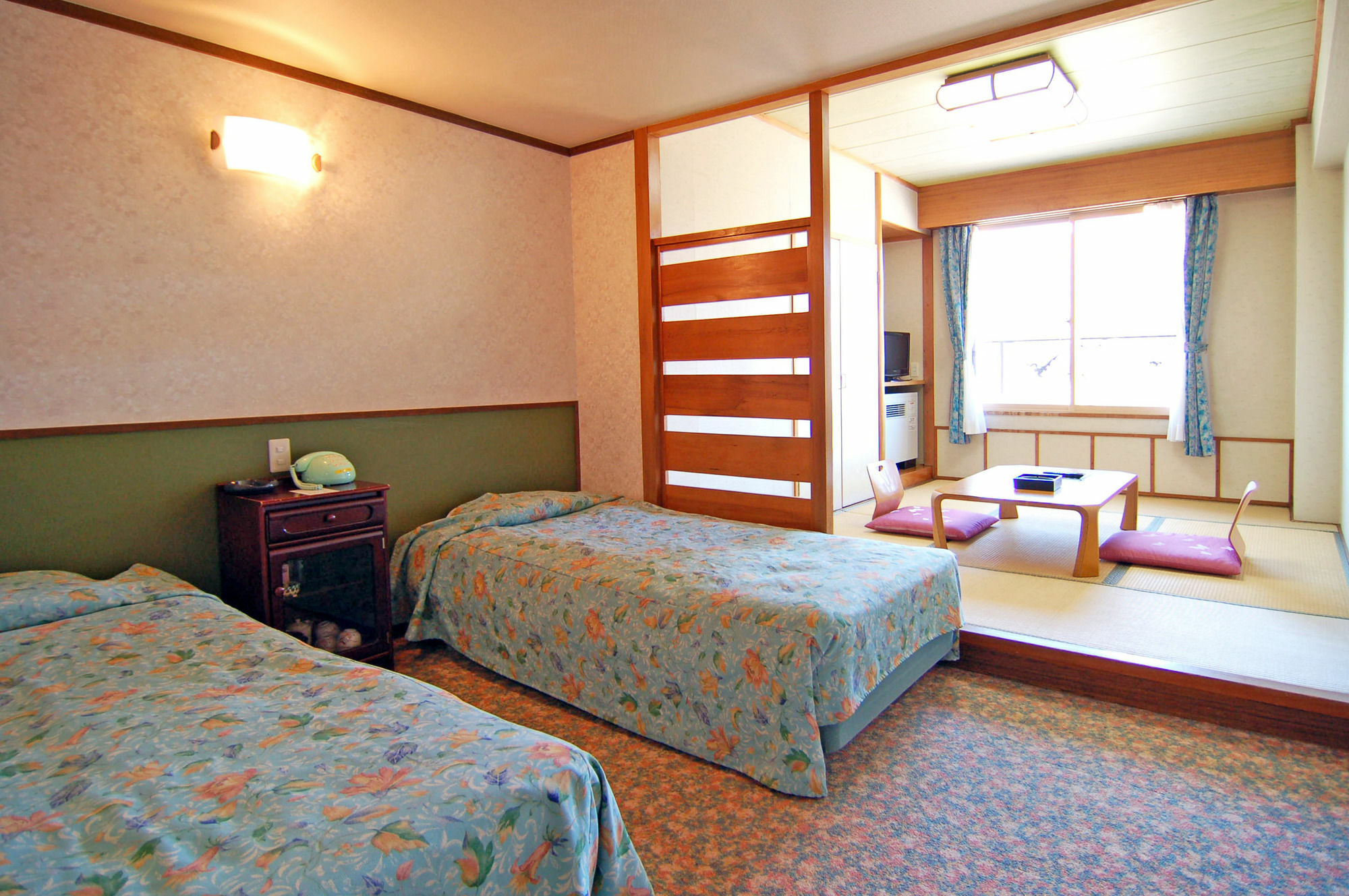 Diamond Shiga Hotel Yamanouchi  Eksteriør billede