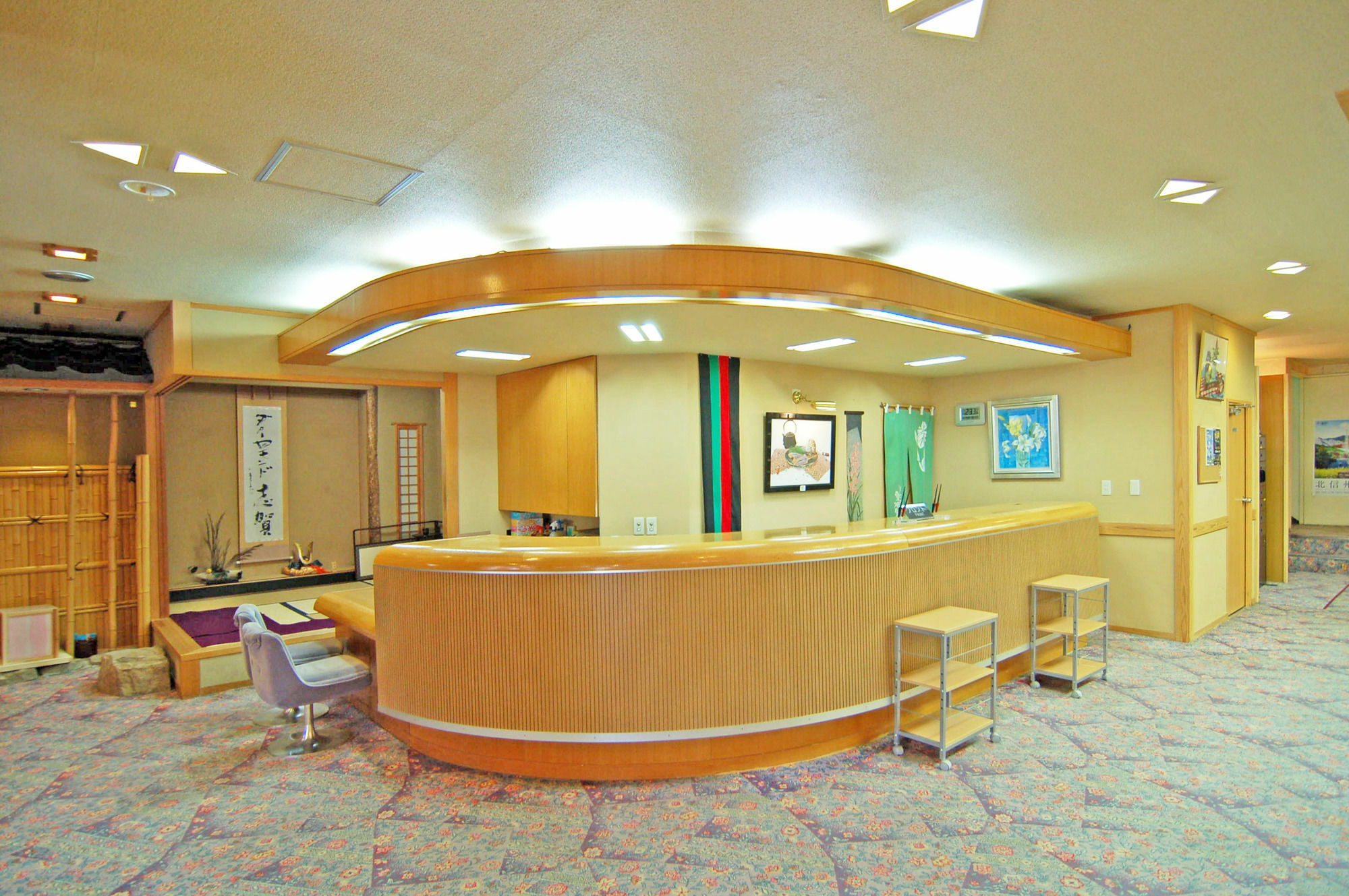 Diamond Shiga Hotel Yamanouchi  Eksteriør billede