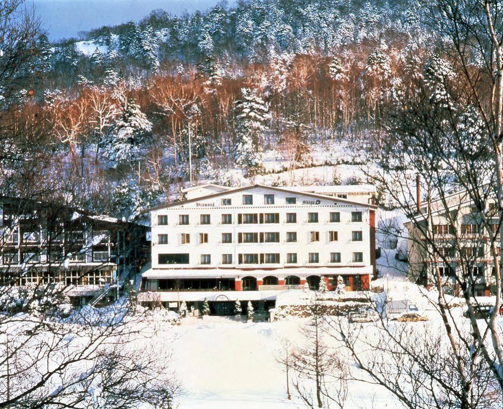 Diamond Shiga Hotel Yamanouchi  Eksteriør billede