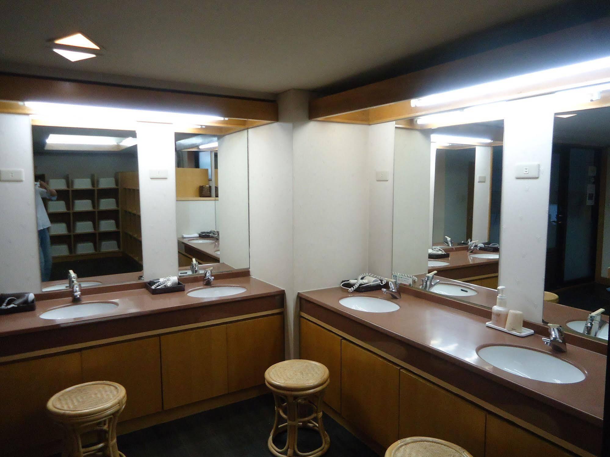 Diamond Shiga Hotel Yamanouchi  Eksteriør billede