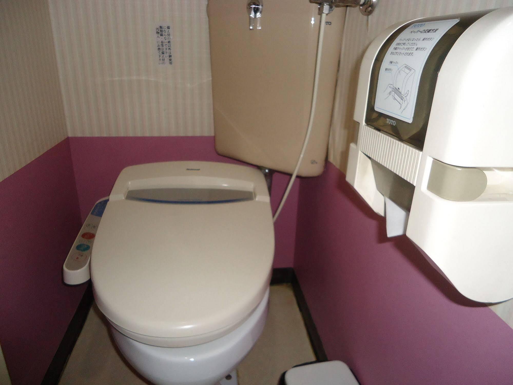 Diamond Shiga Hotel Yamanouchi  Eksteriør billede