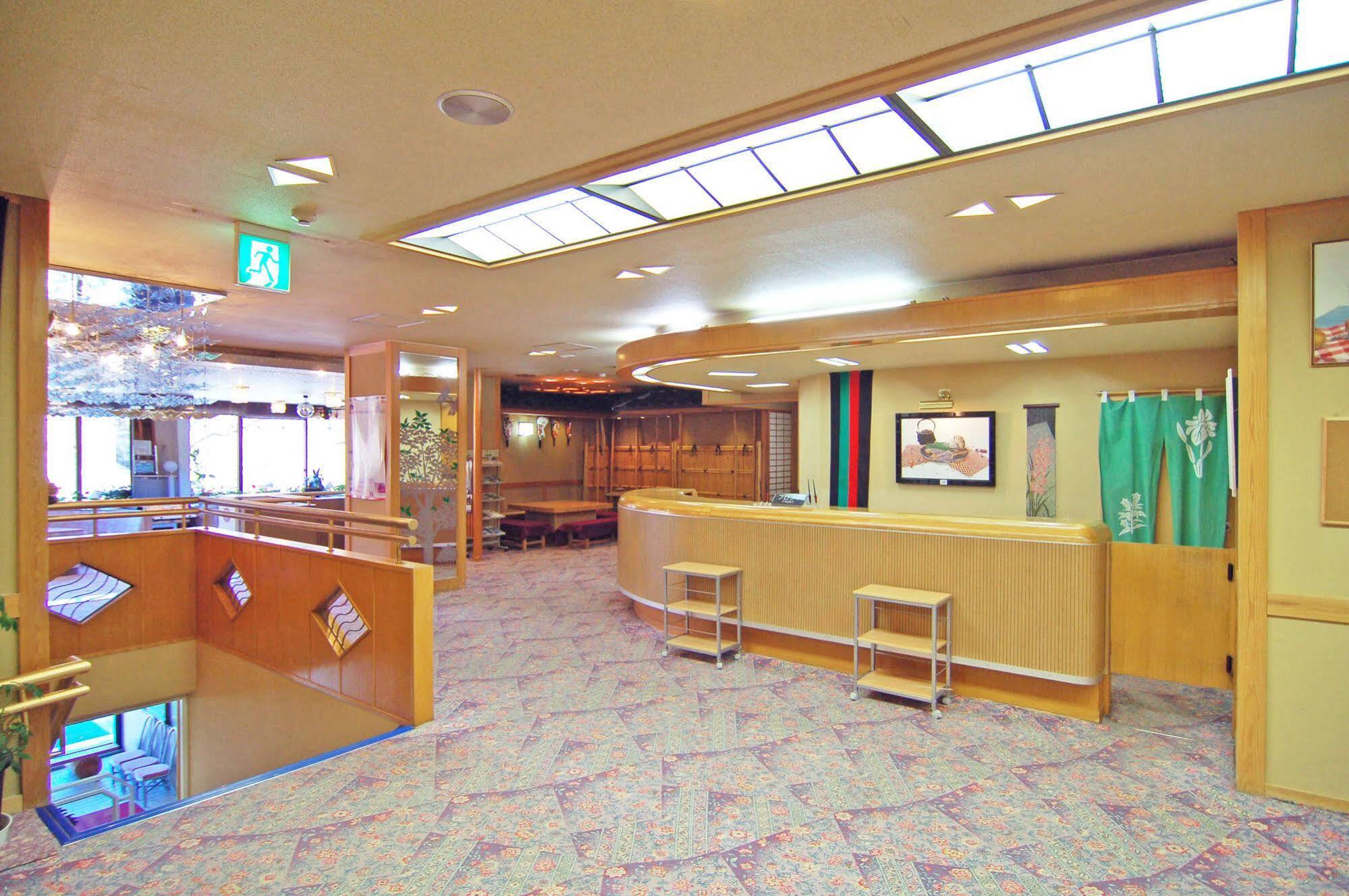 Diamond Shiga Hotel Yamanouchi  Eksteriør billede