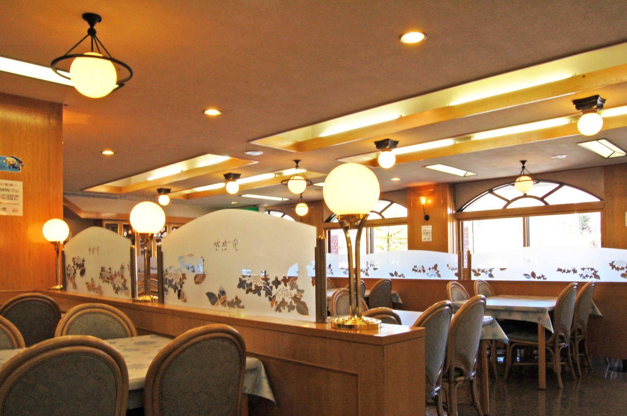 Diamond Shiga Hotel Yamanouchi  Eksteriør billede