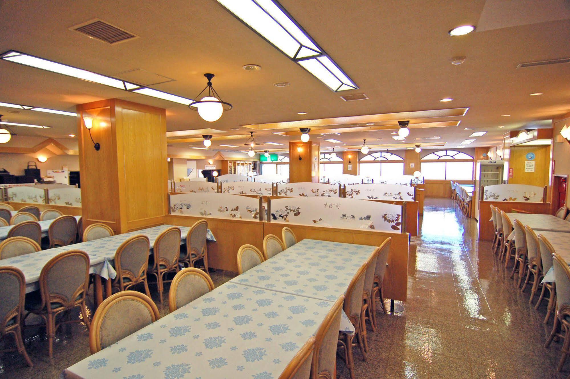 Diamond Shiga Hotel Yamanouchi  Eksteriør billede