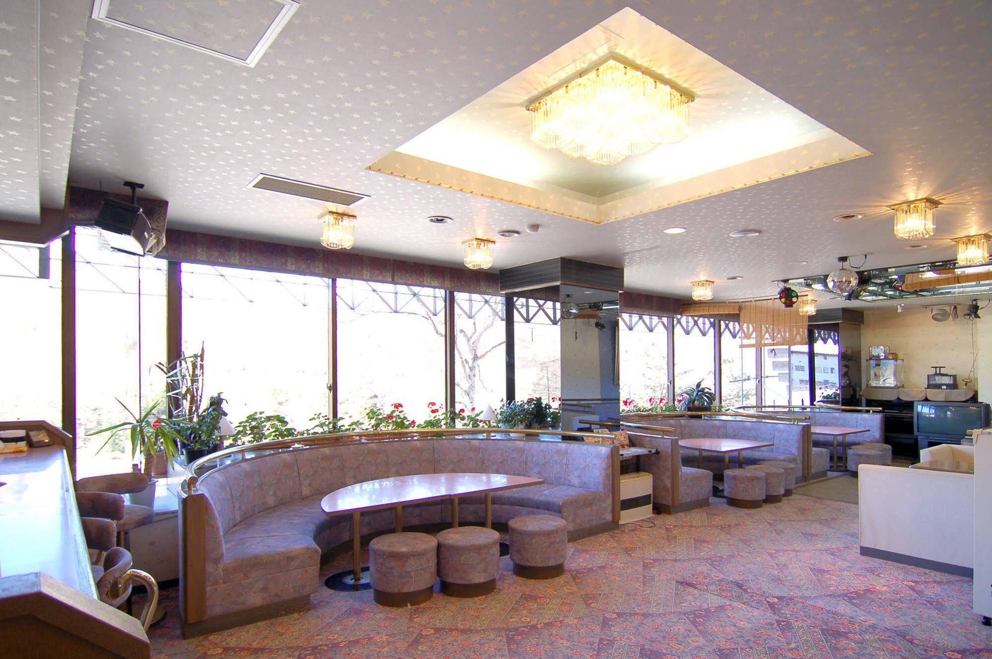 Diamond Shiga Hotel Yamanouchi  Eksteriør billede