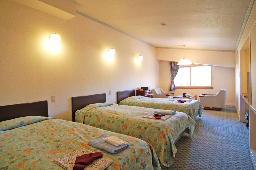 Diamond Shiga Hotel Yamanouchi  Eksteriør billede